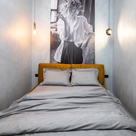 Romari Таманська 12 Appartement Lviv Buitenkant foto