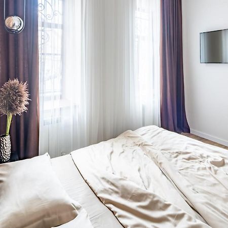 Romari Таманська 12 Appartement Lviv Buitenkant foto