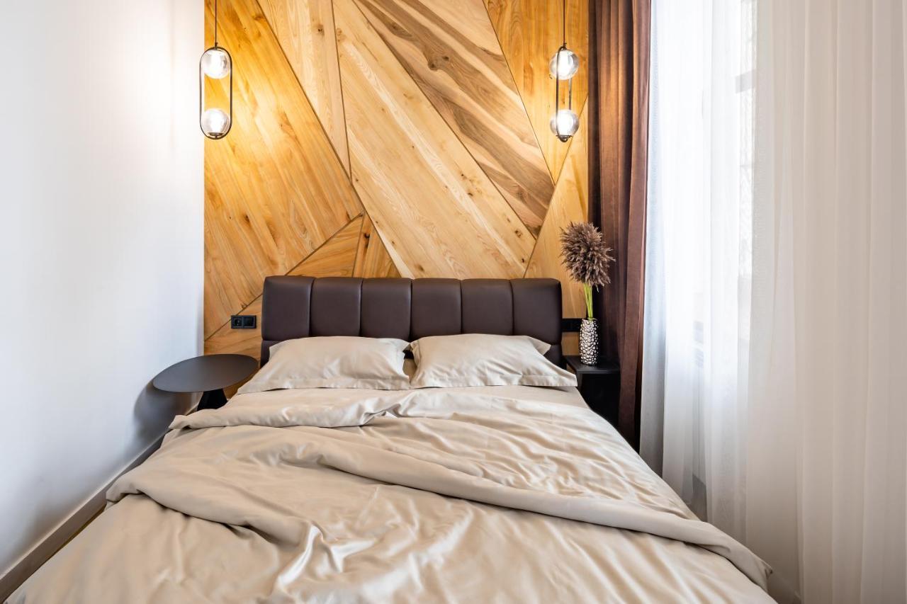 Romari Таманська 12 Appartement Lviv Buitenkant foto