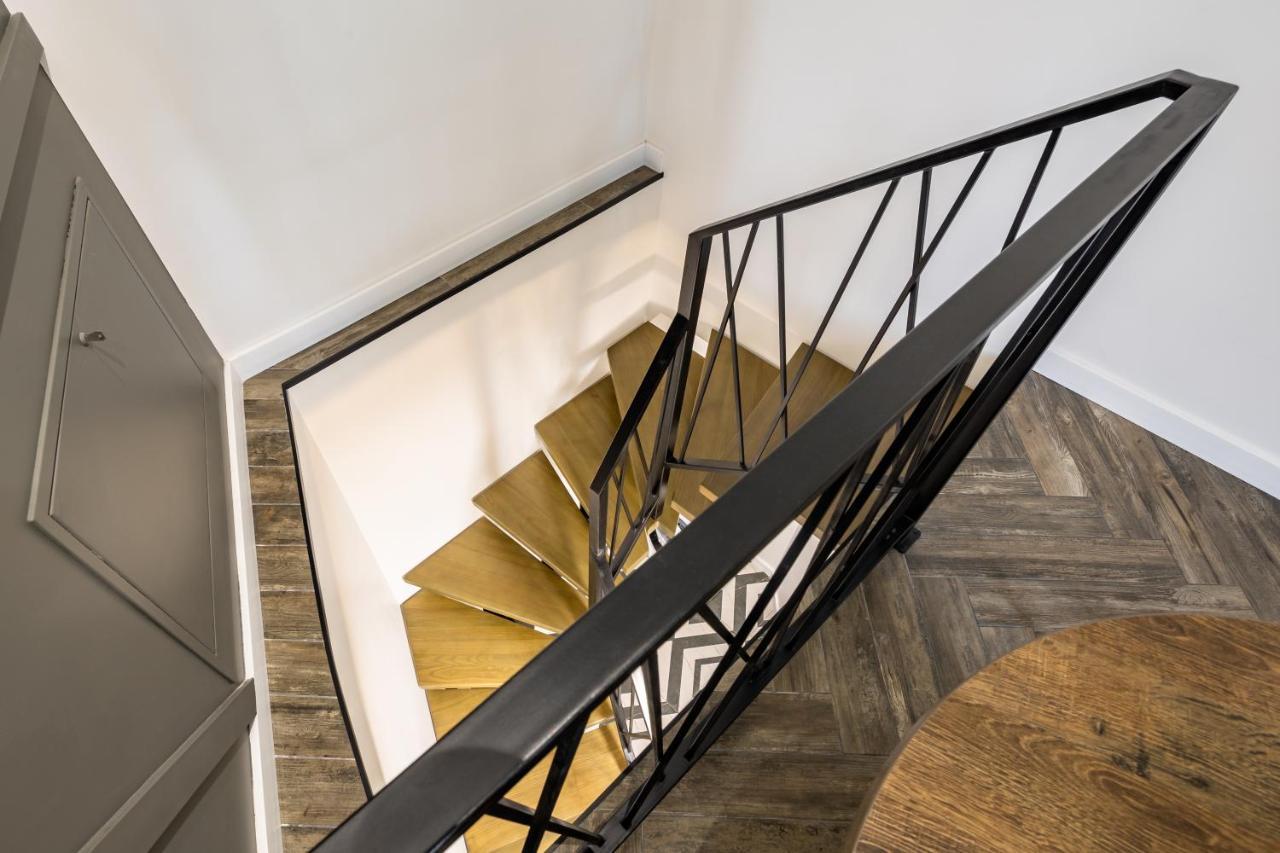 Romari Таманська 12 Appartement Lviv Buitenkant foto