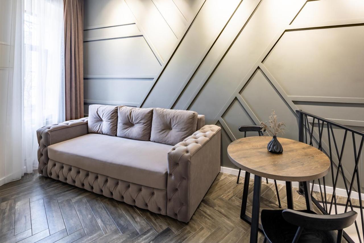 Romari Таманська 12 Appartement Lviv Buitenkant foto