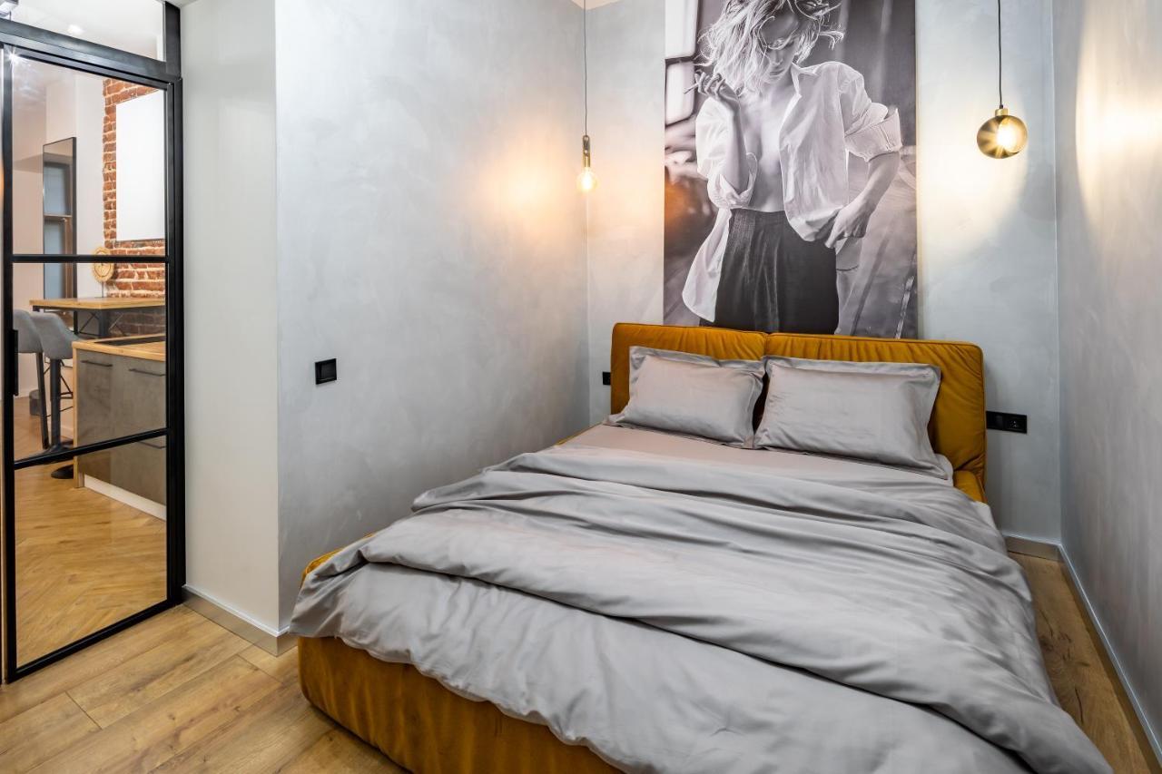 Romari Таманська 12 Appartement Lviv Buitenkant foto