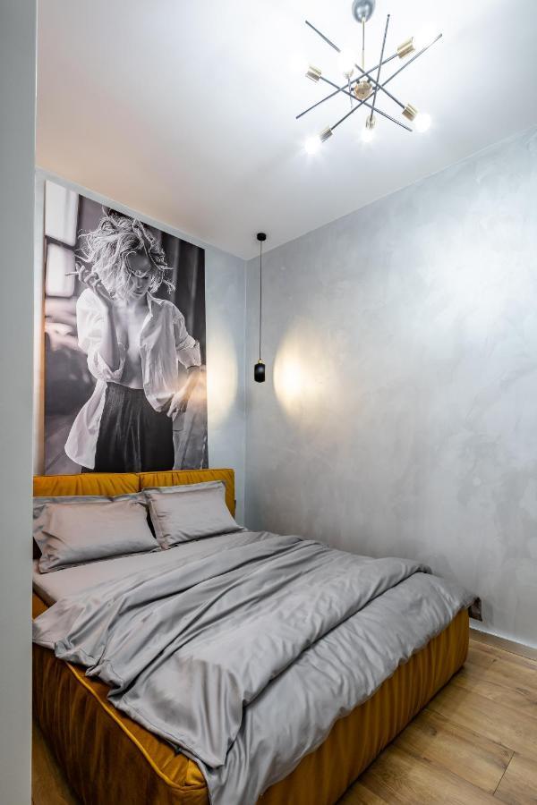 Romari Таманська 12 Appartement Lviv Buitenkant foto